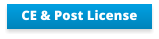 CE & Post License