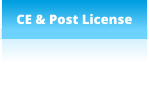 CE & Post License