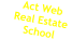 Act Web Real Estate School VaRealtySchool.com