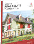 Virginia Real Estate Practice and Law book