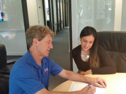 Paul Hartke, Broker and Licensed Instructor