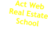 Act Web Real Estate School VaRealtySchool.com