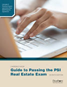 Pass the PSI Real Estate Exam book